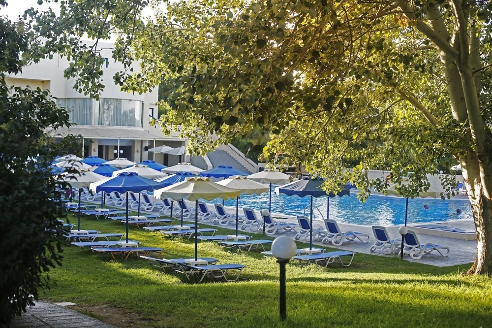 Hotel Dessole Lippia Golf Afandou Exterior foto