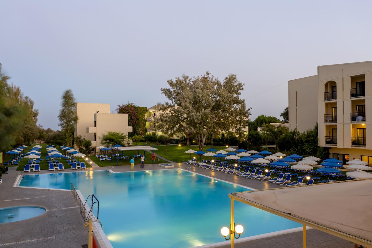 Hotel Dessole Lippia Golf Afandou Exterior foto